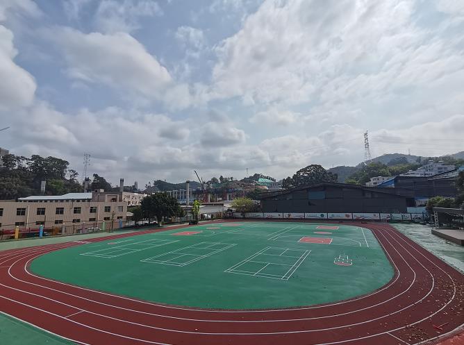 茶山小學(xué)